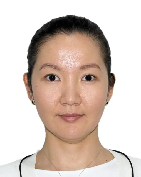 Zhuldyz Myrkhiyeva